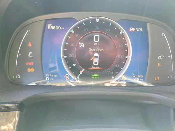 2014 CADILLAC ELR Luxury