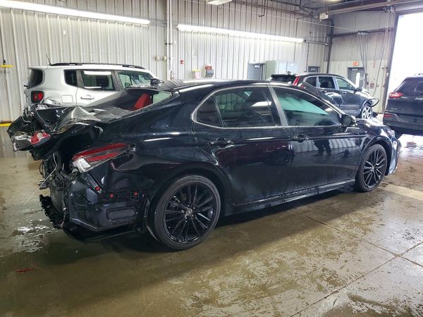 2022 TOYOTA CAMRY