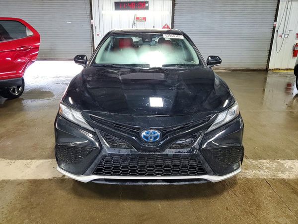 2022 TOYOTA CAMRY