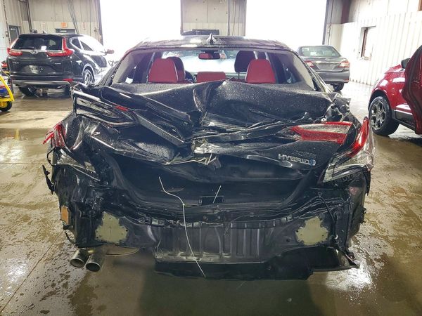 2022 TOYOTA CAMRY