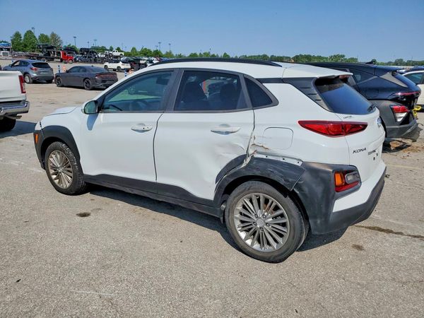 2018 HYUNDAI KONA SEL