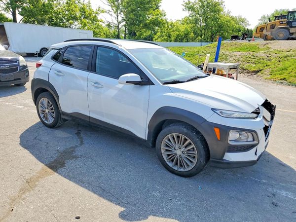 2018 HYUNDAI KONA SEL