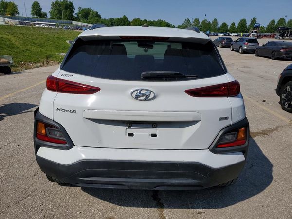 2018 HYUNDAI KONA SEL