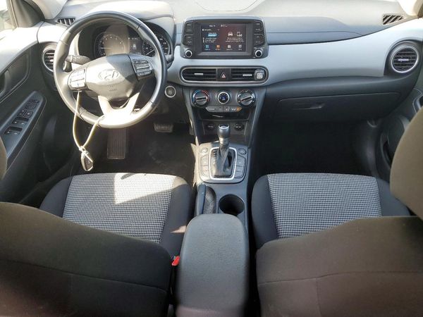 2018 HYUNDAI KONA SEL