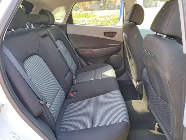 2018 HYUNDAI KONA SEL