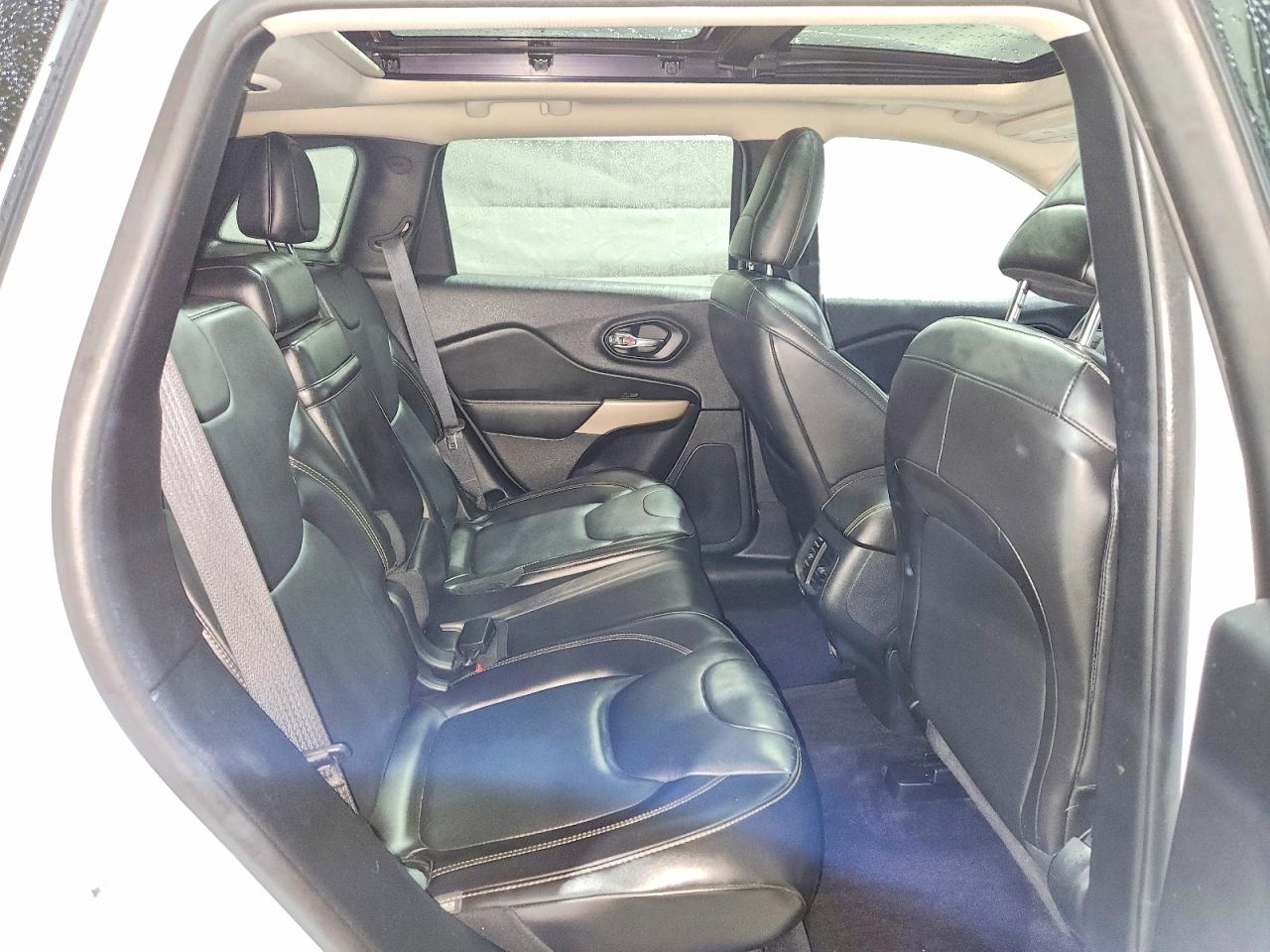 2018 JEEP CHEROKEE LIMITED 4X4