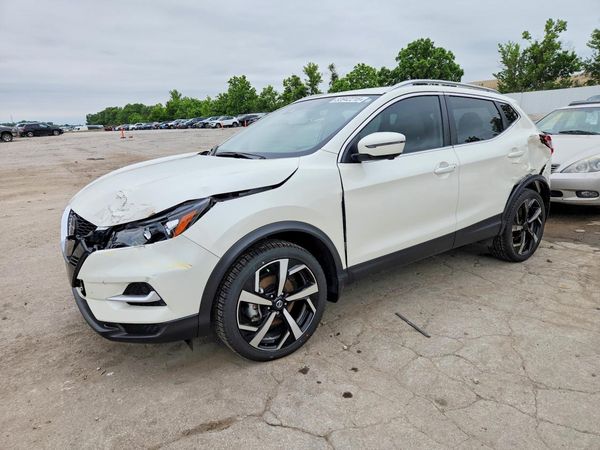 2022 NISSAN ROGUE SPORT SL