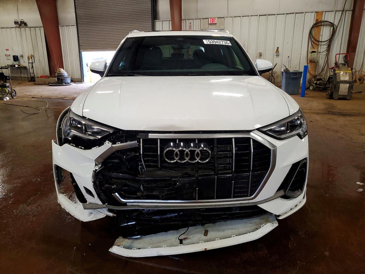 2022 AUDI Q3