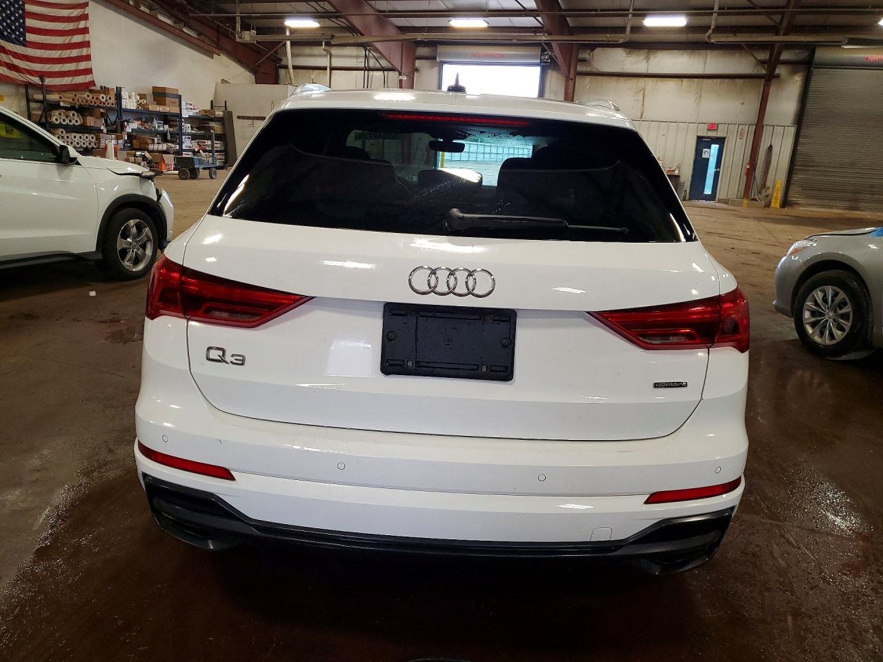2022 AUDI Q3