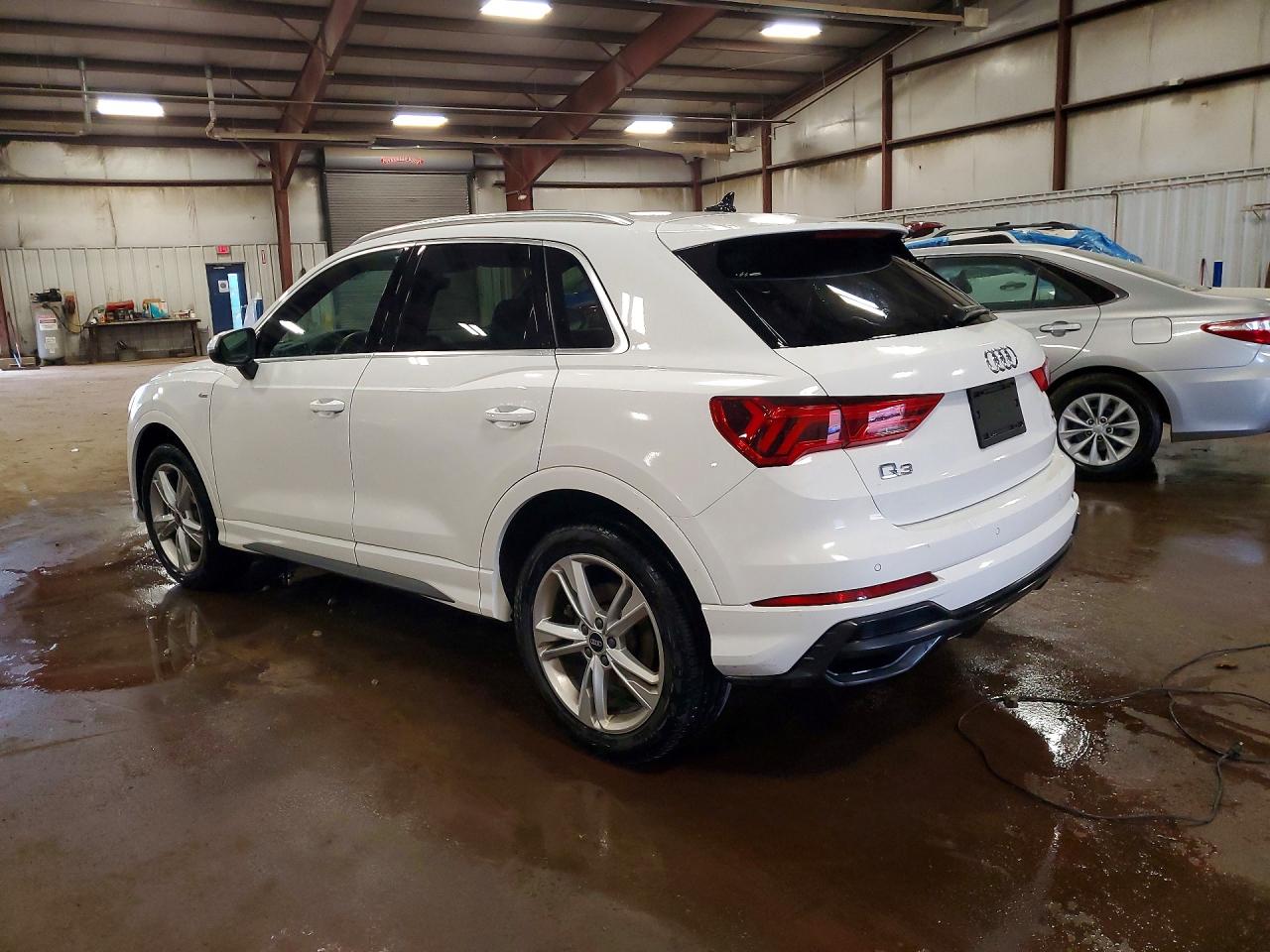 2022 AUDI Q3