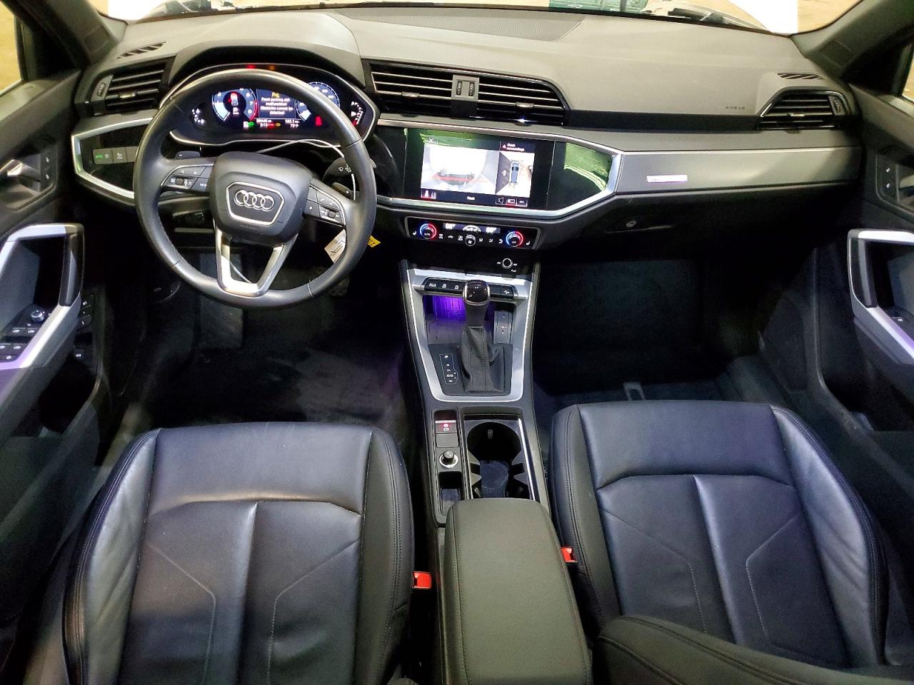 2022 AUDI Q3
