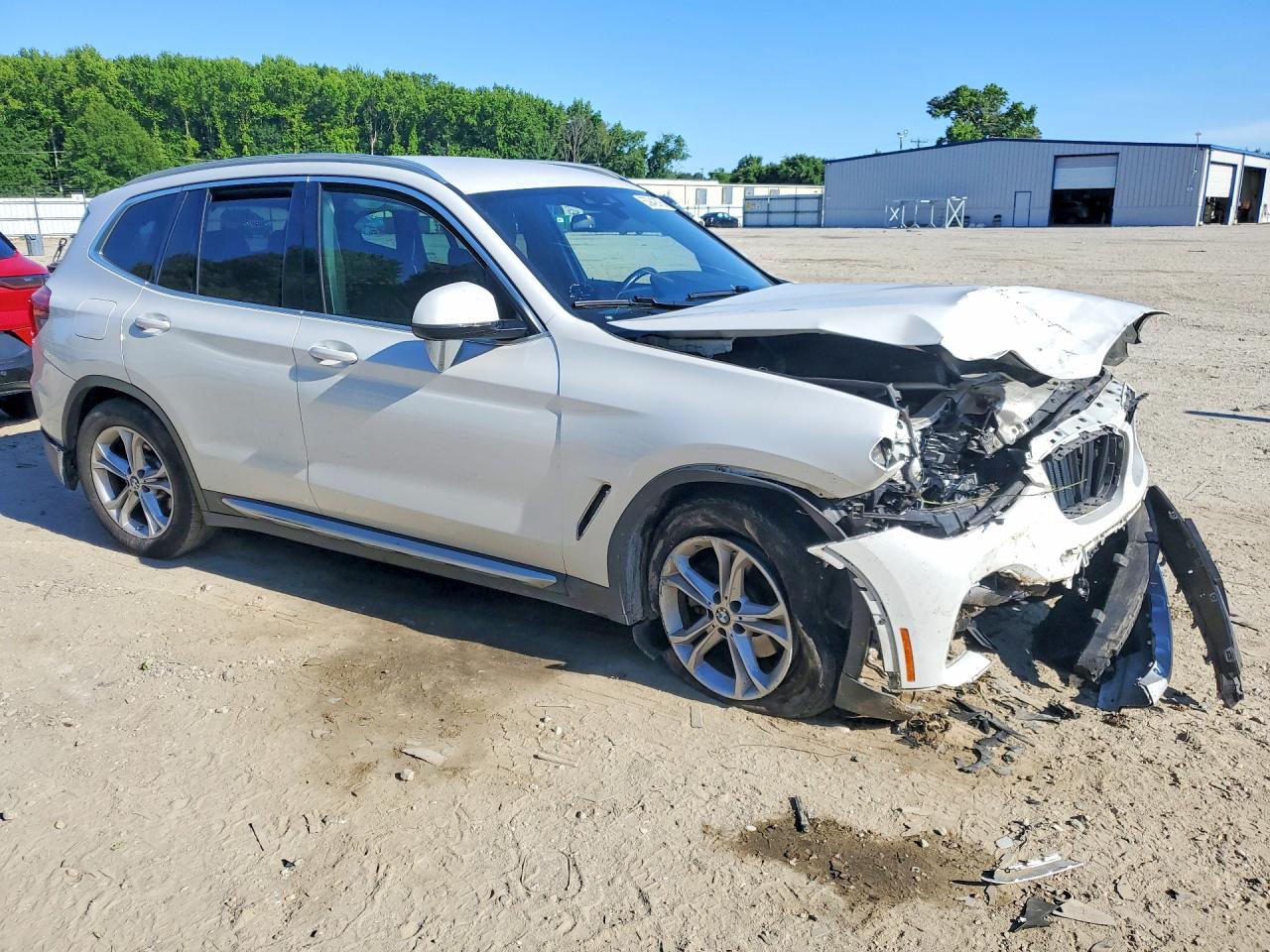 2019 BMW X3