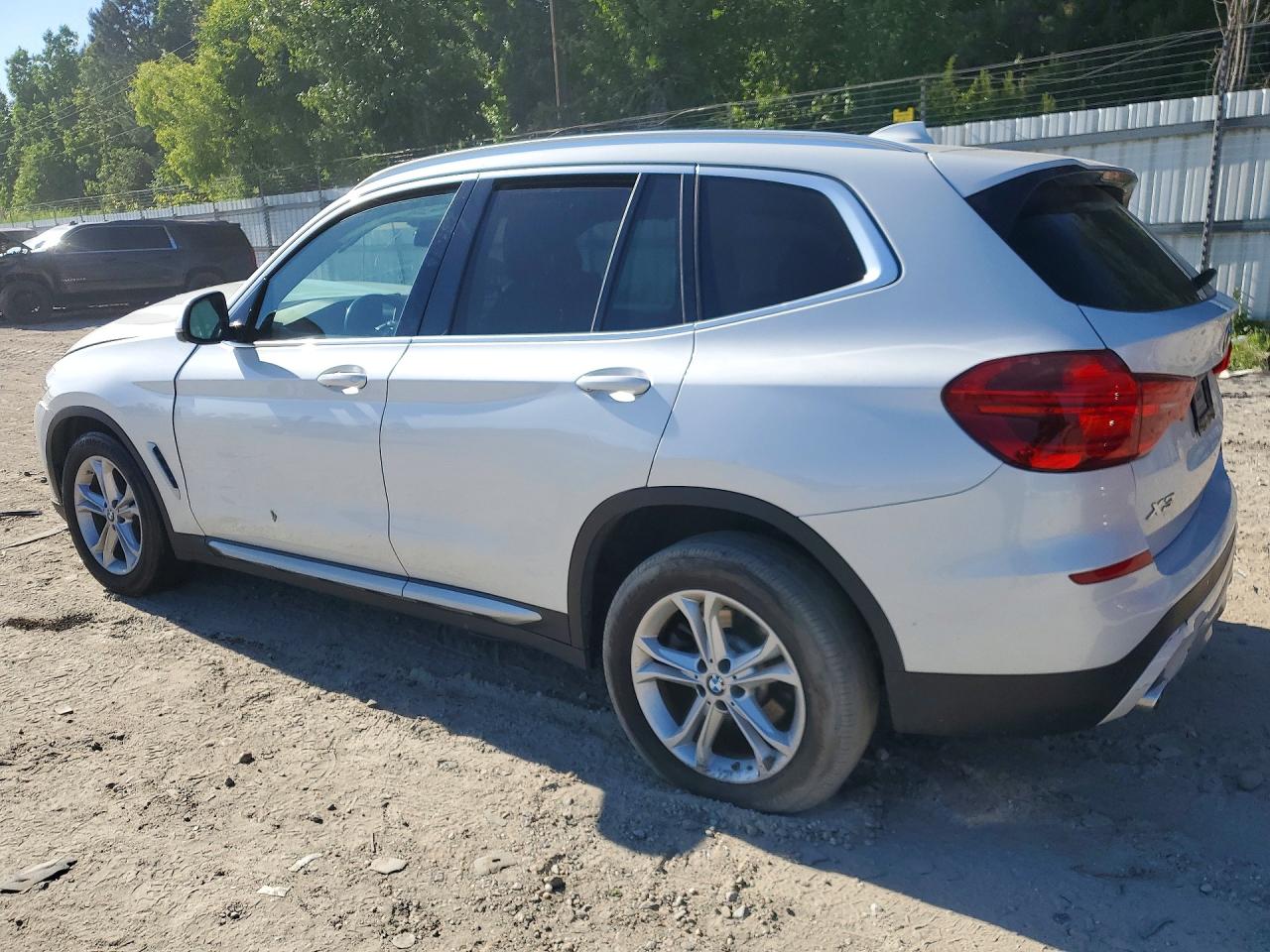 2019 BMW X3