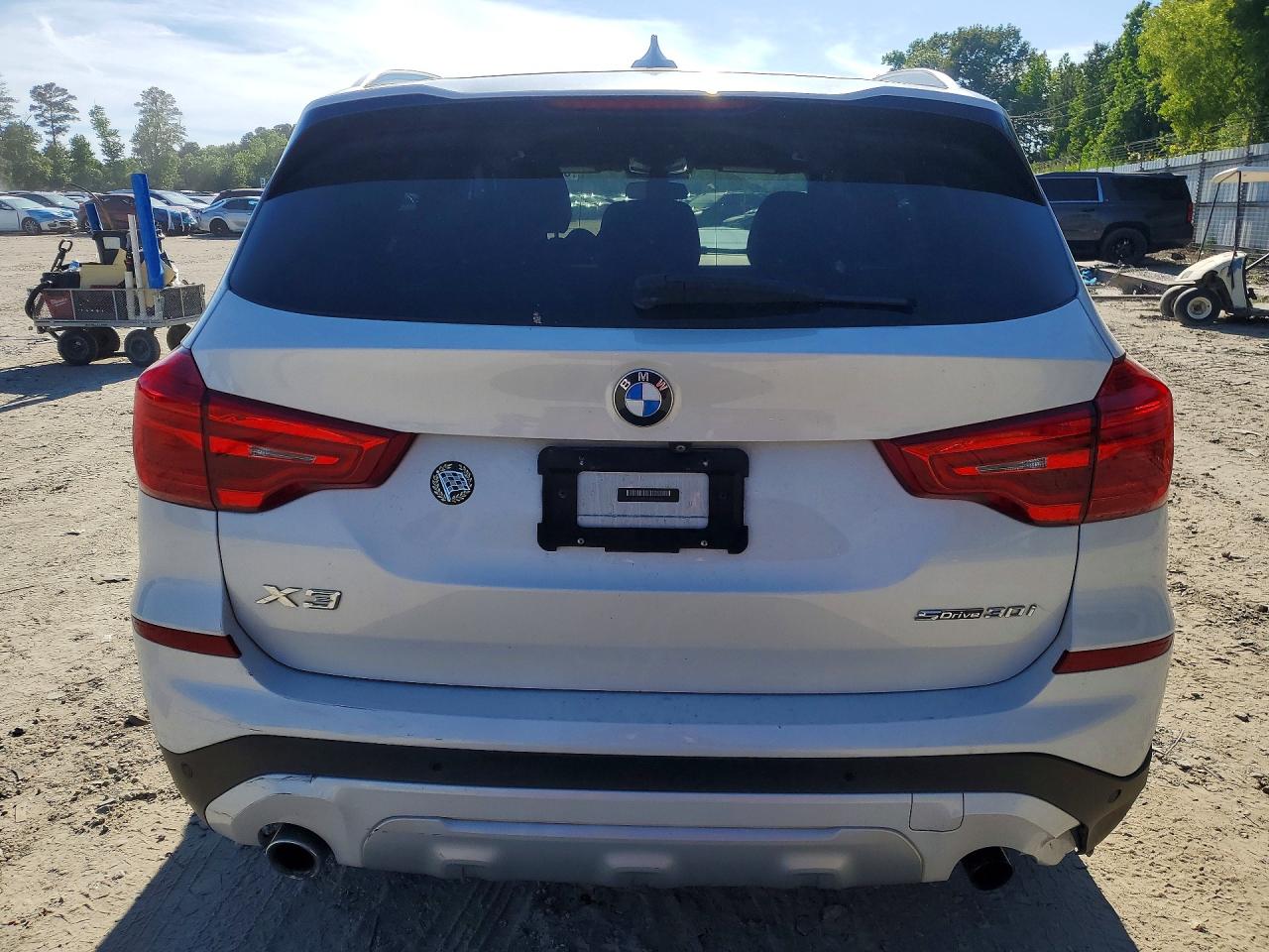2019 BMW X3