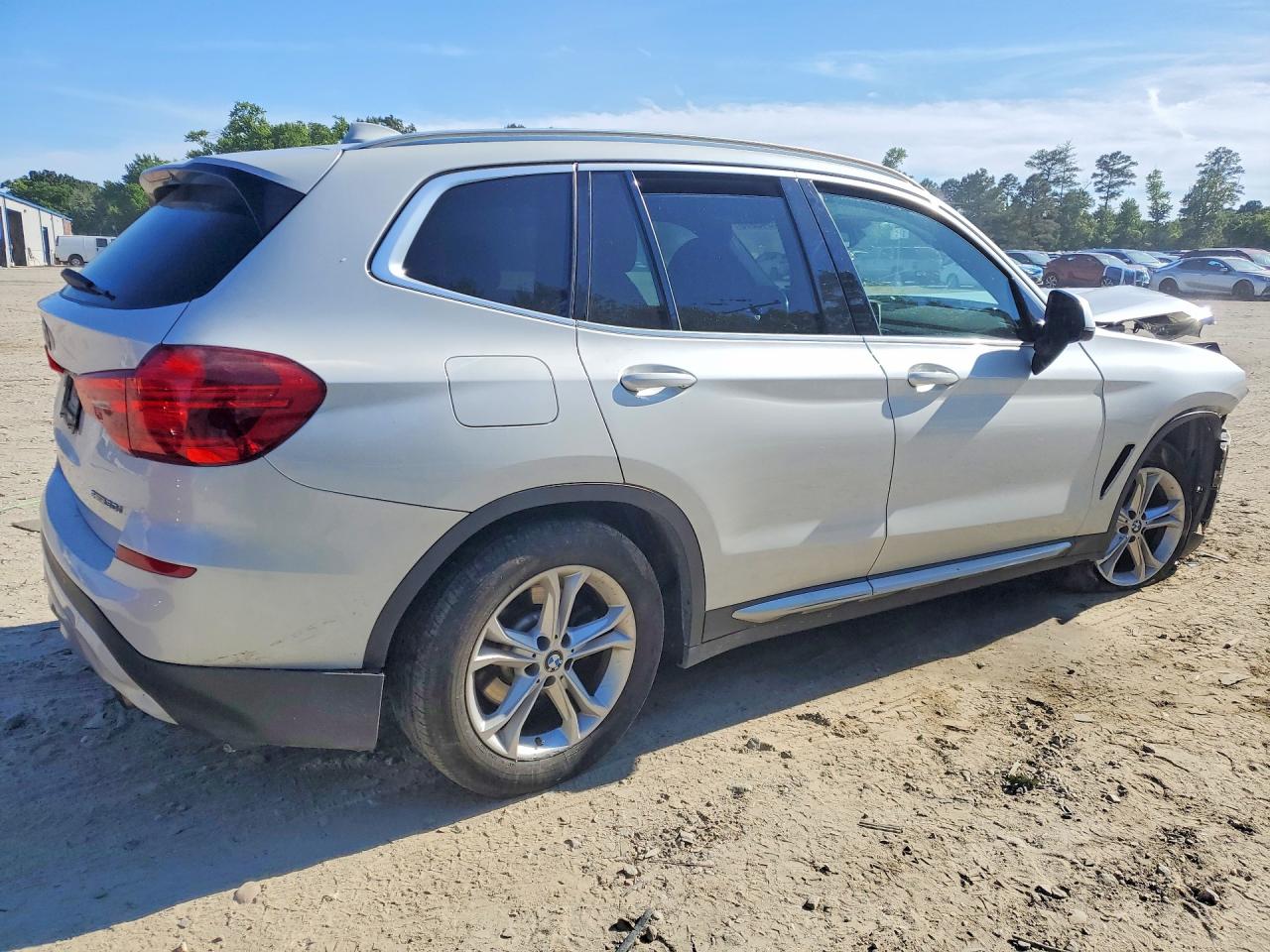 2019 BMW X3
