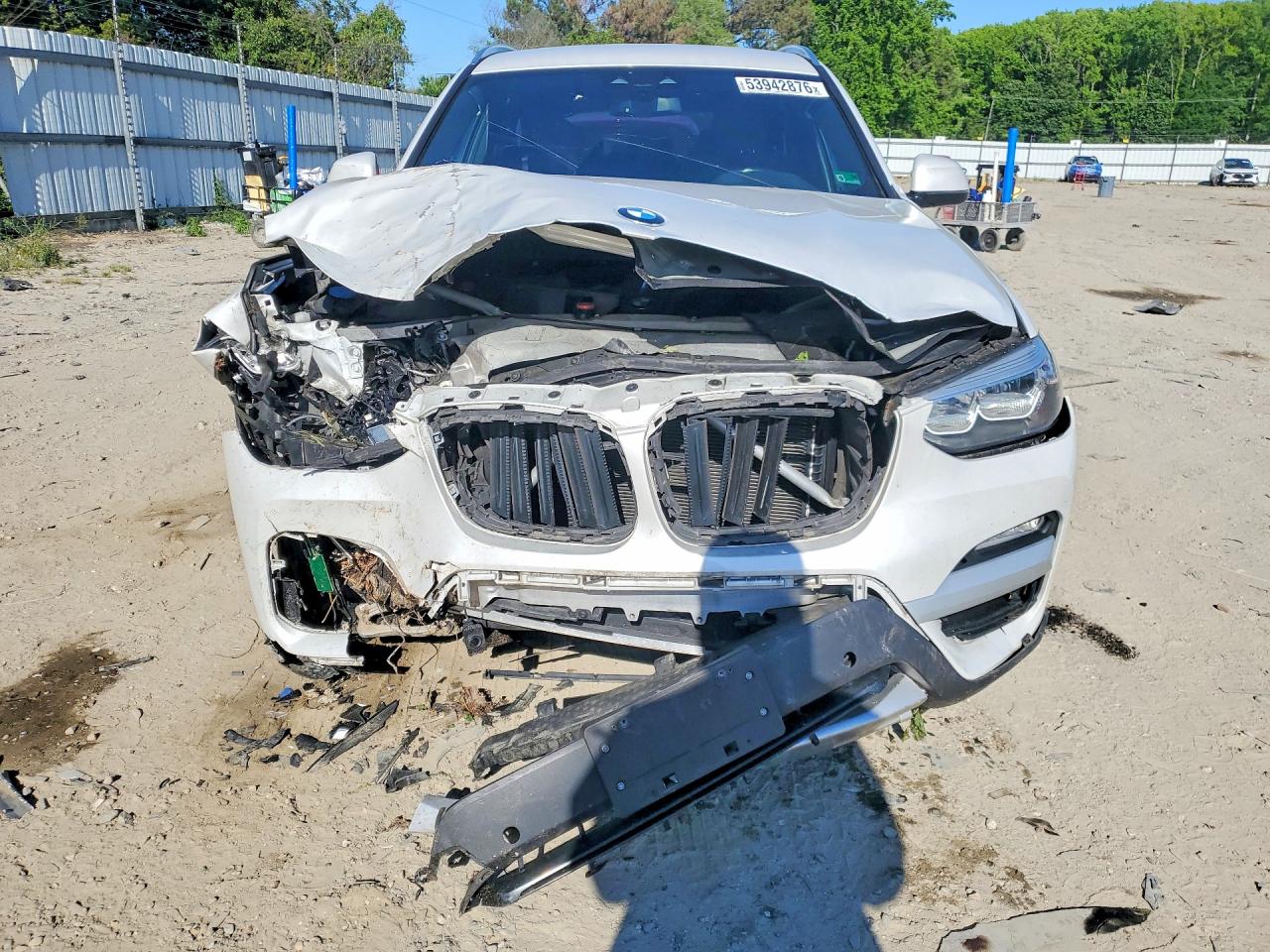 2019 BMW X3