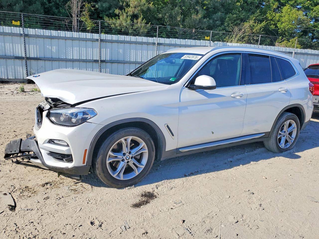 2019 BMW X3