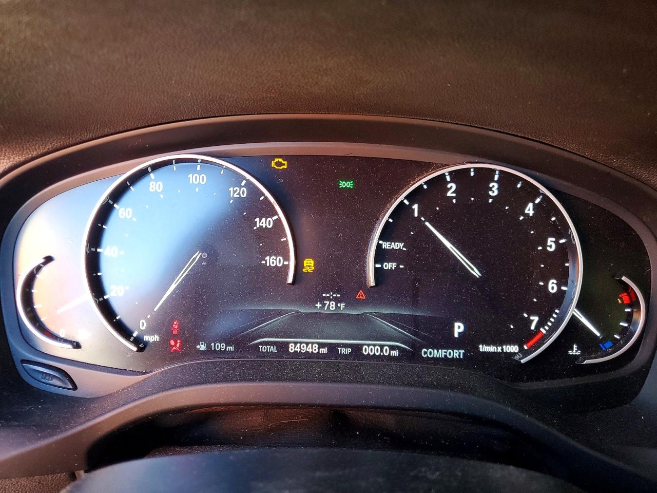 2019 BMW X3