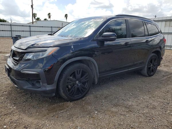 2022 HONDA PILOT