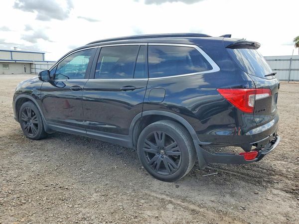 2022 HONDA PILOT