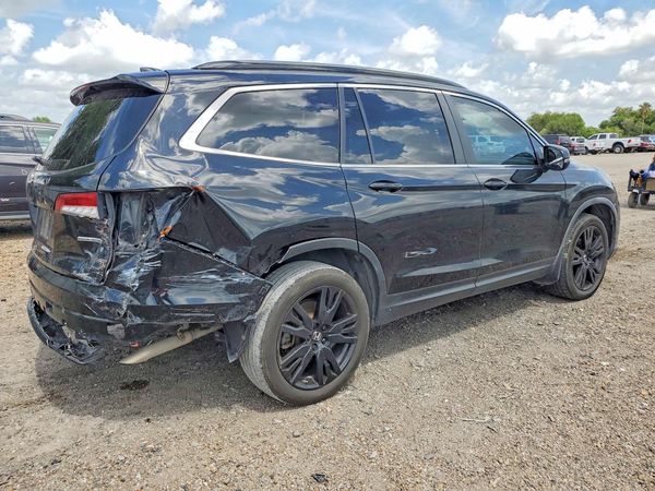 2022 HONDA PILOT