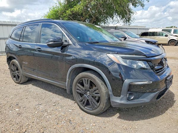 2022 HONDA PILOT