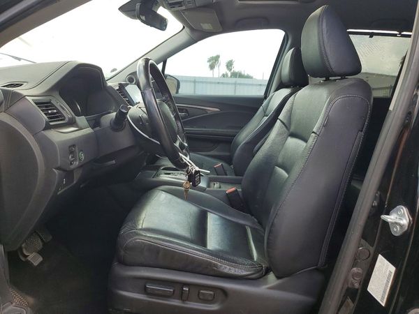 2022 HONDA PILOT