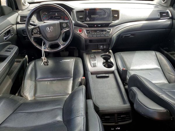 2022 HONDA PILOT