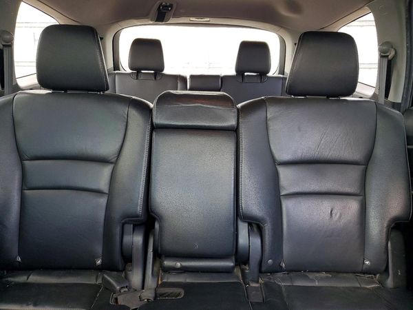 2022 HONDA PILOT