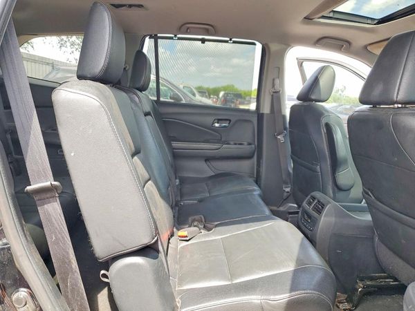 2022 HONDA PILOT