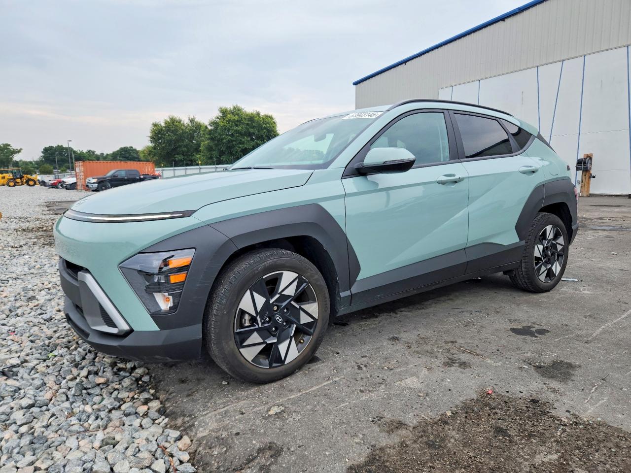2024 HYUNDAI KONA SE