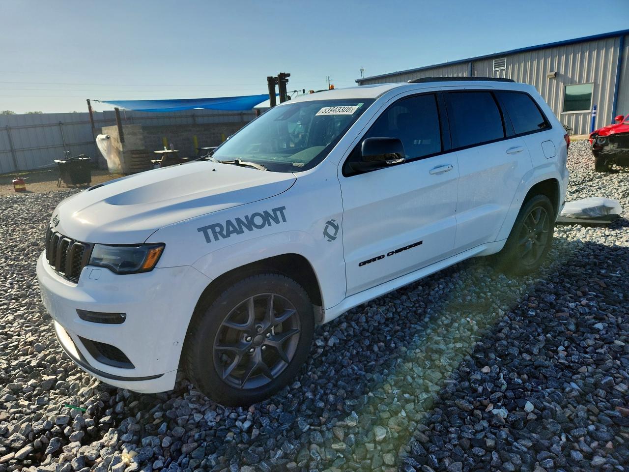 2019 JEEP GRAND CHEROKEE LIMITED 4X4
