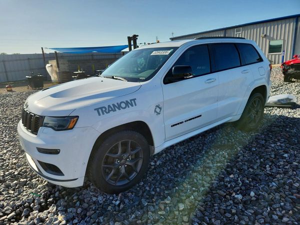 2019 JEEP GRAND CHEROKEE LIMITED 4X4