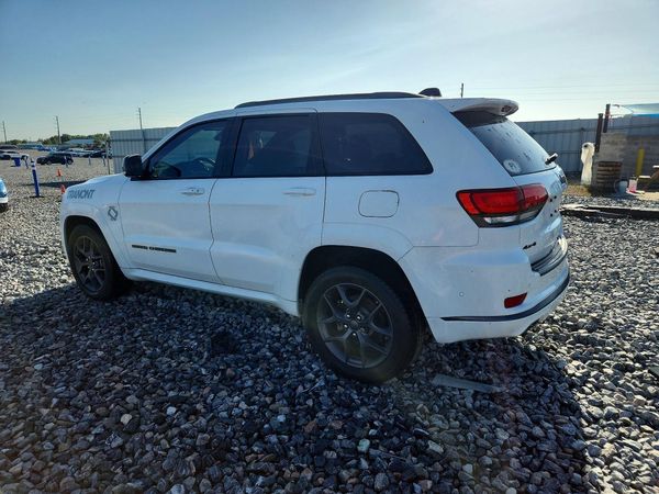 2019 JEEP GRAND CHEROKEE LIMITED 4X4
