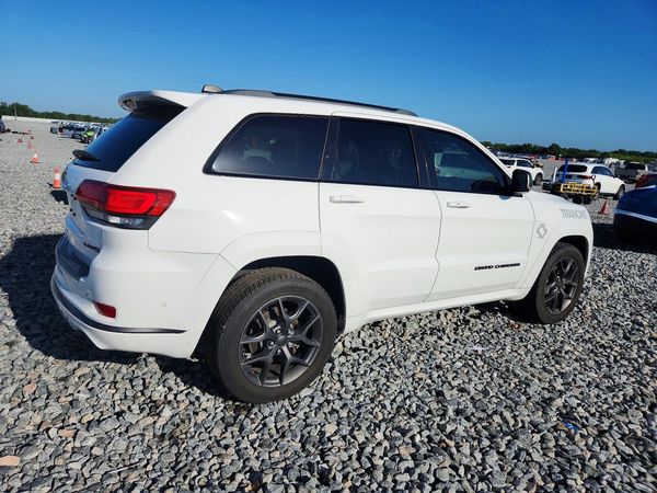 2019 JEEP GRAND CHEROKEE LIMITED 4X4