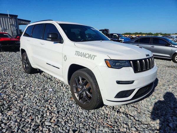 2019 JEEP GRAND CHEROKEE LIMITED 4X4