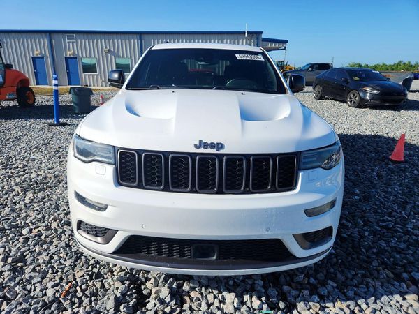 2019 JEEP GRAND CHEROKEE LIMITED 4X4