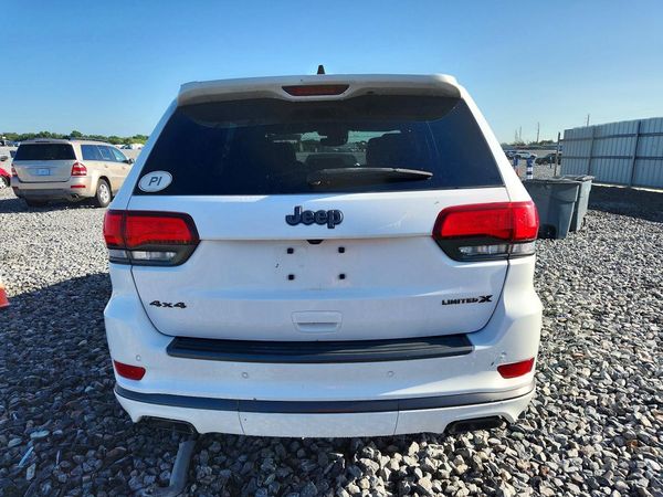 2019 JEEP GRAND CHEROKEE LIMITED 4X4