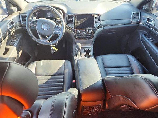 2019 JEEP GRAND CHEROKEE LIMITED 4X4