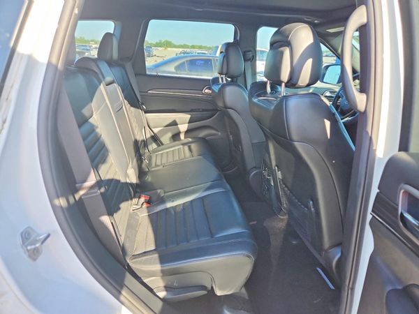 2019 JEEP GRAND CHEROKEE LIMITED 4X4