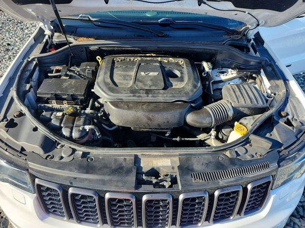 2019 JEEP GRAND CHEROKEE LIMITED 4X4