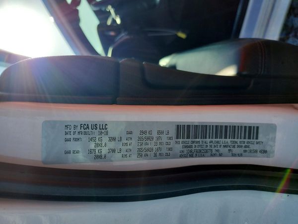 2019 JEEP GRAND CHEROKEE LIMITED 4X4