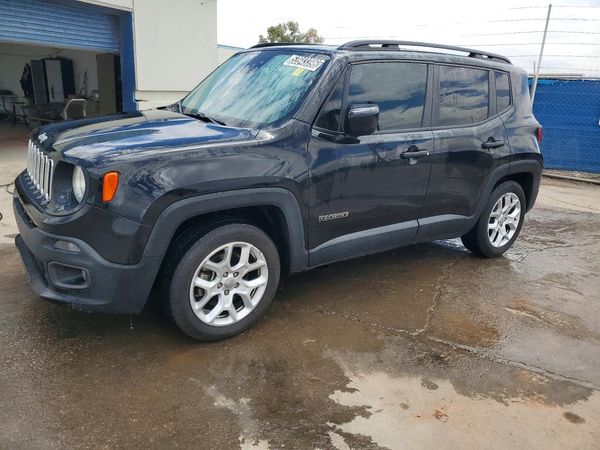 2017 JEEP RENEGADE