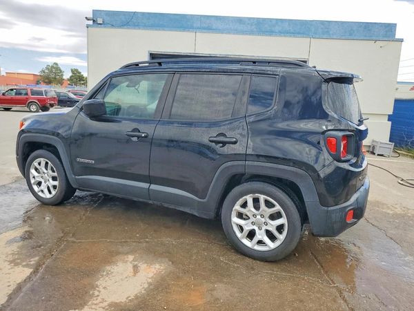 2017 JEEP RENEGADE
