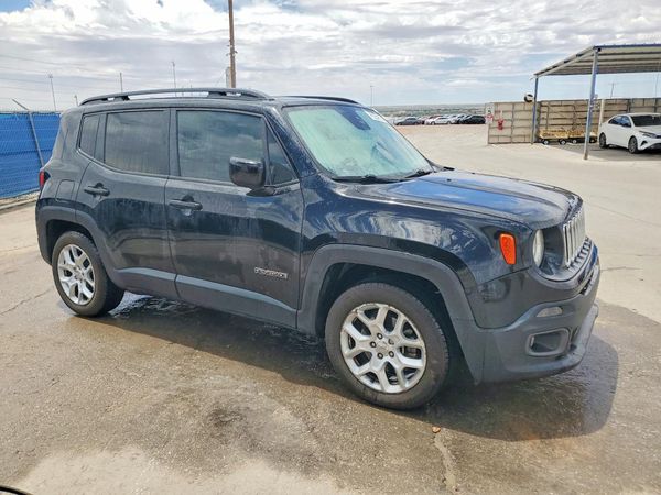 2017 JEEP RENEGADE