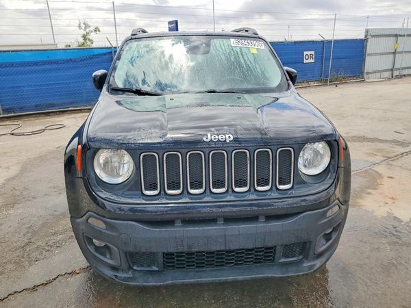 2017 JEEP RENEGADE