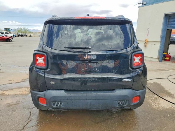 2017 JEEP RENEGADE