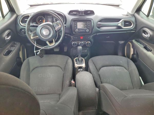 2017 JEEP RENEGADE