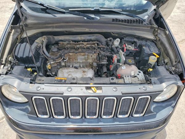 2017 JEEP RENEGADE