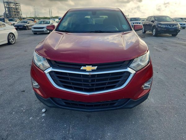 2018 CHEVROLET EQUINOX
